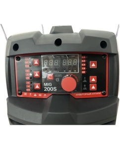 Купить Инверторный сварочный аппарат MAGNETTA MIG-200S IGBT  в E-mobi