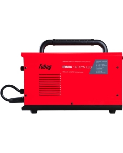 Купить Сварочный полуавтомат FUBAG IRMIG 140 SYN LED с горелкой 150А в комплекте, 646401  в E-mobi
