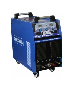 Купить Полуавтомат BRIMA MIG/MMA-505 380В с функцией CUT-120 НП000000913  в E-mobi
