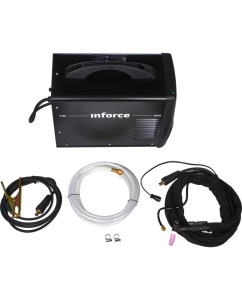 Купить Аргонодуговой сварочный инвертор (200 А; поджиг HF; Pulse, ПВ 75%) Inforce TIG-200 04-08-04  в E-mobi