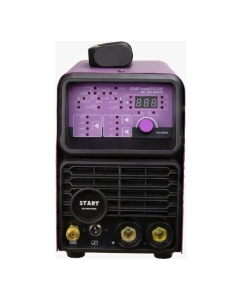 Купить Установка аргонодуговой сварки START 205 modelTIG AC/DC TIG PULSE 3W205AP  в E-mobi