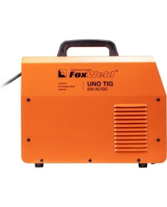 Купить Аппарат аргонодуговой сварки FOXWELD UNO TIG 200 AC/DC 6790  в E-mobi