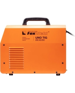 Купить Аппарат аргонодуговой сварки FOXWELD UNO TIG 200 AC/DC 6790  в E-mobi