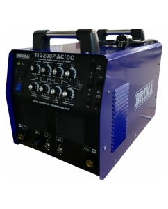 Купить Инверторная установка Brima TIG-200P AC/DC 220В HF 0005682  в E-mobi