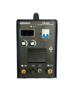 Купить Инверторная установка Brima TIG-250 220В HF 0008976  в E-mobi
