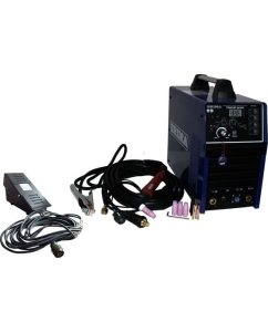 Купить Инверторная установка Brima tig-253p ac/dc digital 220 в, педаль в комплекте НП000001431  в E-mobi