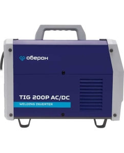 Купить Сварочный инвертор Оберон TIG 200P AC/DC KG3202  в E-mobi