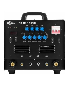 Купить Аппарат аргонодуговой сварки ПТК ПРОФИ TIG 315 P AC/DC 00000032165  в E-mobi