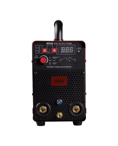 Купить Сварочный инвертор FUBAG IRTIG 200 AC/DC PULSE, горелка FB TIG 26 5P 4m Up&amp;Down, 38459, 31564.1  в E-mobi