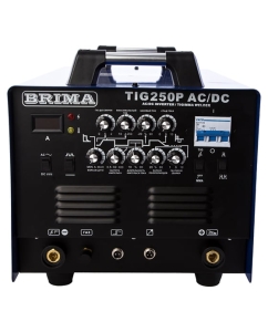 Купить Инверторная установка Brima TIG-250P AC/DC 380В HF 0005683  в E-mobi