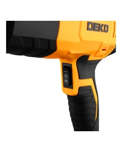 Купить Фен строительный DEKO HG2350, 2350 Вт 085-1009  в E-mobi