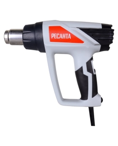 Купить Строительный фен Ресанта ФЭ-2000ЭКД 75/2/3  в E-mobi