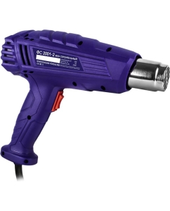 Купить Строительный фен Пульсар ФС 2001-2 906-616  в E-mobi