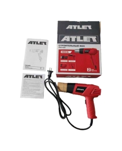 Купить Строительный фен ATLET PHG120A  в E-mobi