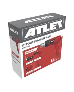 Купить Строительный фен ATLET PHG120A  в E-mobi