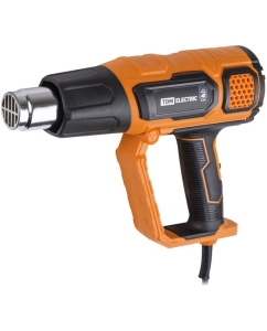 Купить Технический фен TDM тф-02 алмаз, 2000 вт, 2 режима, 50-600 c, кейс SQ1029-0102  в E-mobi