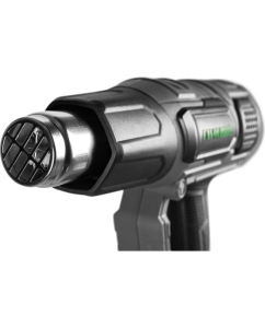 Купить Технический фен FAVOURITE 2000 Вт, 2 режима работы, 60/60-600 С, 300-500 л/мин, LCD дисплей, набор насадок FHGP 2000LCD PROF  в E-mobi