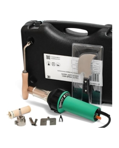 Купить Набор для сварки линолеума Swissplast фен сварочный 1600S Premium LINOLEUMKIT  в E-mobi