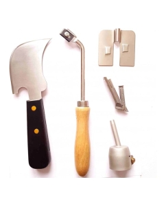 Купить Набор для сварки линолеума Meltplast 1600S LINOLEUM  в E-mobi