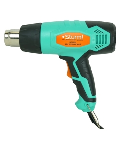 Купить Фен технический Sturm 2000 Вт, 300/600C, 250/550л/мин HG2005  в E-mobi