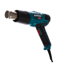 Купить Технический фен Кратон HAG-2000 HOBBY 3 09 01 002  в E-mobi