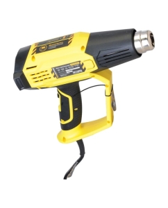 Купить Технический фен Hanskonner 2300 Вт, 50/50-650C, 250-500л/мин, КЕРАМ., ЖК-дисп., кейс HHG2023CD  в E-mobi