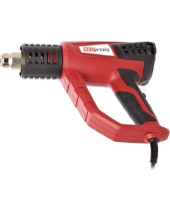 Купить Строительный фен REDVERG RD-HG2000D 6631655  в E-mobi