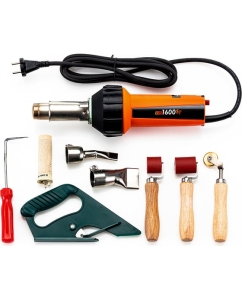 Купить Сварочный фен STANIX EVO 1600ST комплект для сварки кровли EVO 1600ST СК  в E-mobi