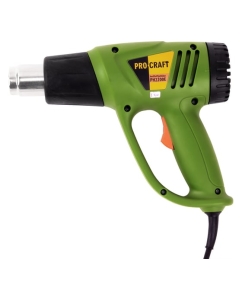 Купить Промышленный фен PROCRAFT PH-2200E, бренд PH2200E  в E-mobi