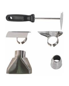 Купить Технический фен CROWN CT19022K  в E-mobi