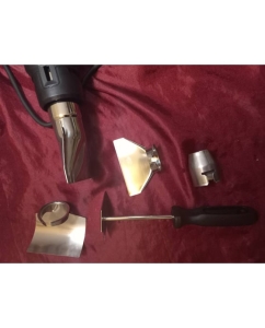 Купить Технический фен CROWN CT19022K  в E-mobi