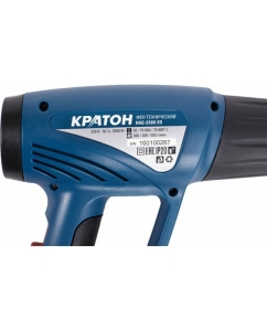 Купить Технический фен Кратон HAG-2000 ЕD 3 09 01 004  в E-mobi
