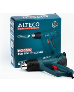 Купить Технический фен Alteco HG 0607 27140  в E-mobi
