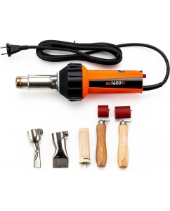 Купить Сварочный фен STANIX EVO 1600ST комплект для сварки внахлёст EVO 1600ST СВ  в E-mobi