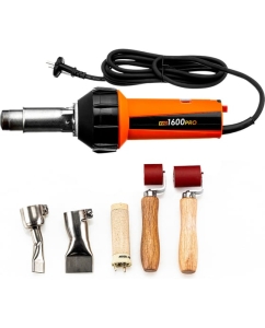 Купить Сварочный фен STANIX EVO 1600 PRO комплект для сварки внахлёст EVO 1600 PRO СВ  в E-mobi