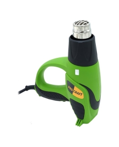 Купить Фен промышленый PROCRAFT 1800 Вт, 400-600С, 250/500 л/мин PH1800  в E-mobi