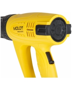 Купить Строительный фен-термовоздуходувка MOLOT MHG 6020 MHG602000011  в E-mobi