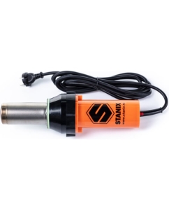 Купить Сварочный фен в пластиковом кейсе STANIX EVO 3400ST  в E-mobi