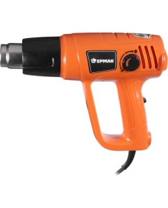 Купить Технический фен ЕРМАК ФТ 5 насадок 646-304  в E-mobi
