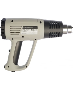 Купить Электрический фен Интерскол ФЭ-2000Э 192.0.1.00  в E-mobi