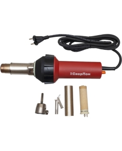 Купить Комплект для сварки изделий из пластика СварПом СП 11 3.11200  в E-mobi