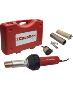 Купить Комплект для сварки изделий из пластика СварПом СП 11 3.11200  в E-mobi