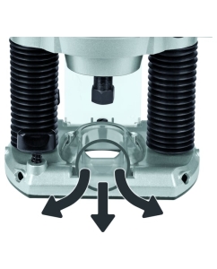 Купить Фрезер Einhell TC-RO 1155 E 4350470  в E-mobi