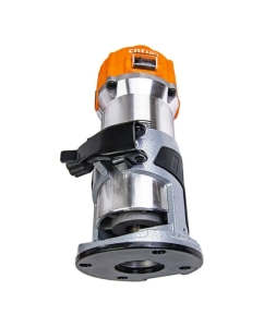 Купить Кромочный набор фрезер СПЕЦ МФУ-800, 800 Вт, фреза пазовая Т-образная 12,7x13 мм, хвостовик 8 мм СПЕЦ-4077/1411600  в E-mobi