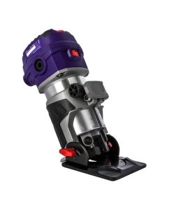 Купить Сетевой фрезер Пульсар ФЭ 700C 700 Вт, 6-8 мм, 12000-30000 об/мин, сумка 911-474  в E-mobi