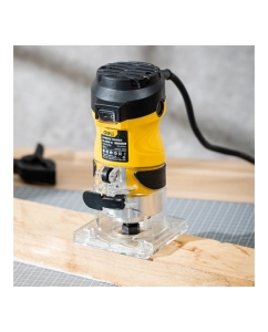 Купить Фрезер кромочный DELI DL-XB06-E1 550 Вт 132477  в E-mobi