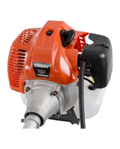Купить Бензиновый триммер 3 л.с., леска/нож/диск, леска 3 мм, Gigant GSAF-17  в E-mobi