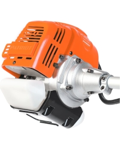 Купить Бензиновый триммер PATRIOT 4555ES Country с неразборной штангой 250108045  в E-mobi