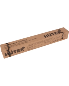 Купить Бензиновый триммер Huter GGT-1500S 70/2/10  в E-mobi