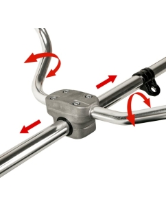 Купить Бензиновый триммер DDE GB520 791-981  в E-mobi